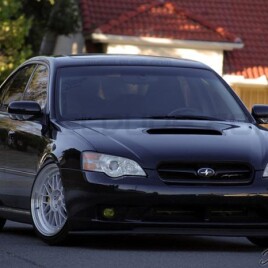 2006 Subaru Legacy
