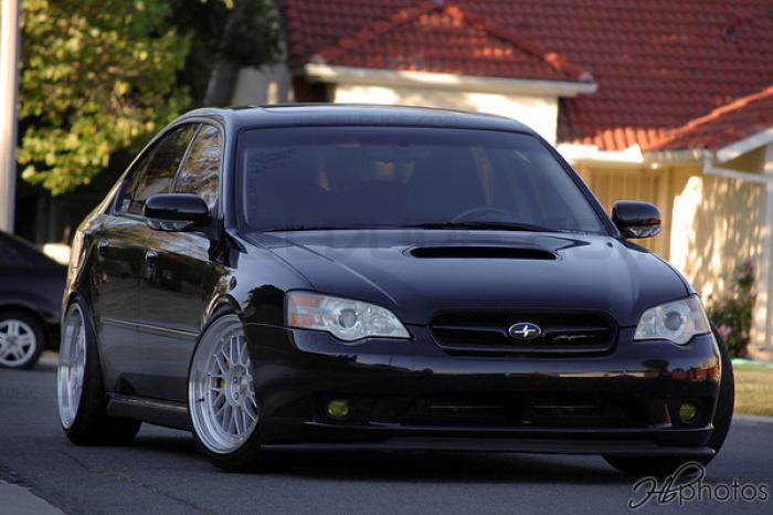 2006 Subaru Legacy photo