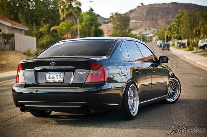 2006 Subaru Legacy photo