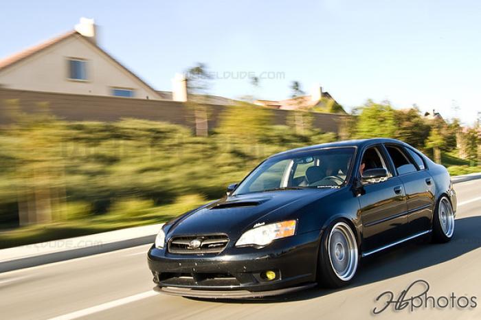 2006 Subaru Legacy photo