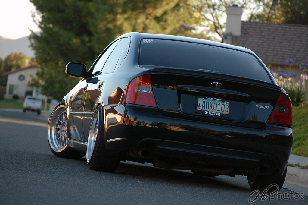 2006 Subaru Legacy photo