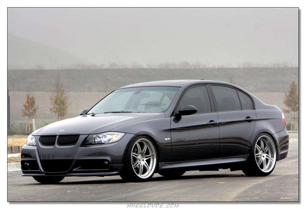 2006 BMW 330 photo