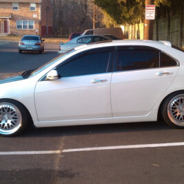 2005 Acura TSX