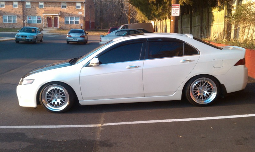 2005 Acura TSX photo