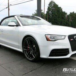 2015 Audi RS 5