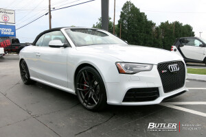 2015 Audi RS 5