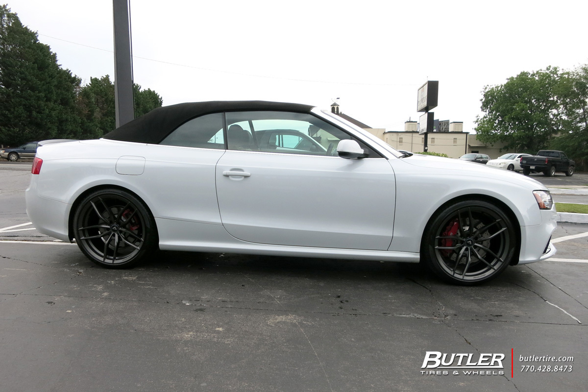 2015 Audi RS 5 photo