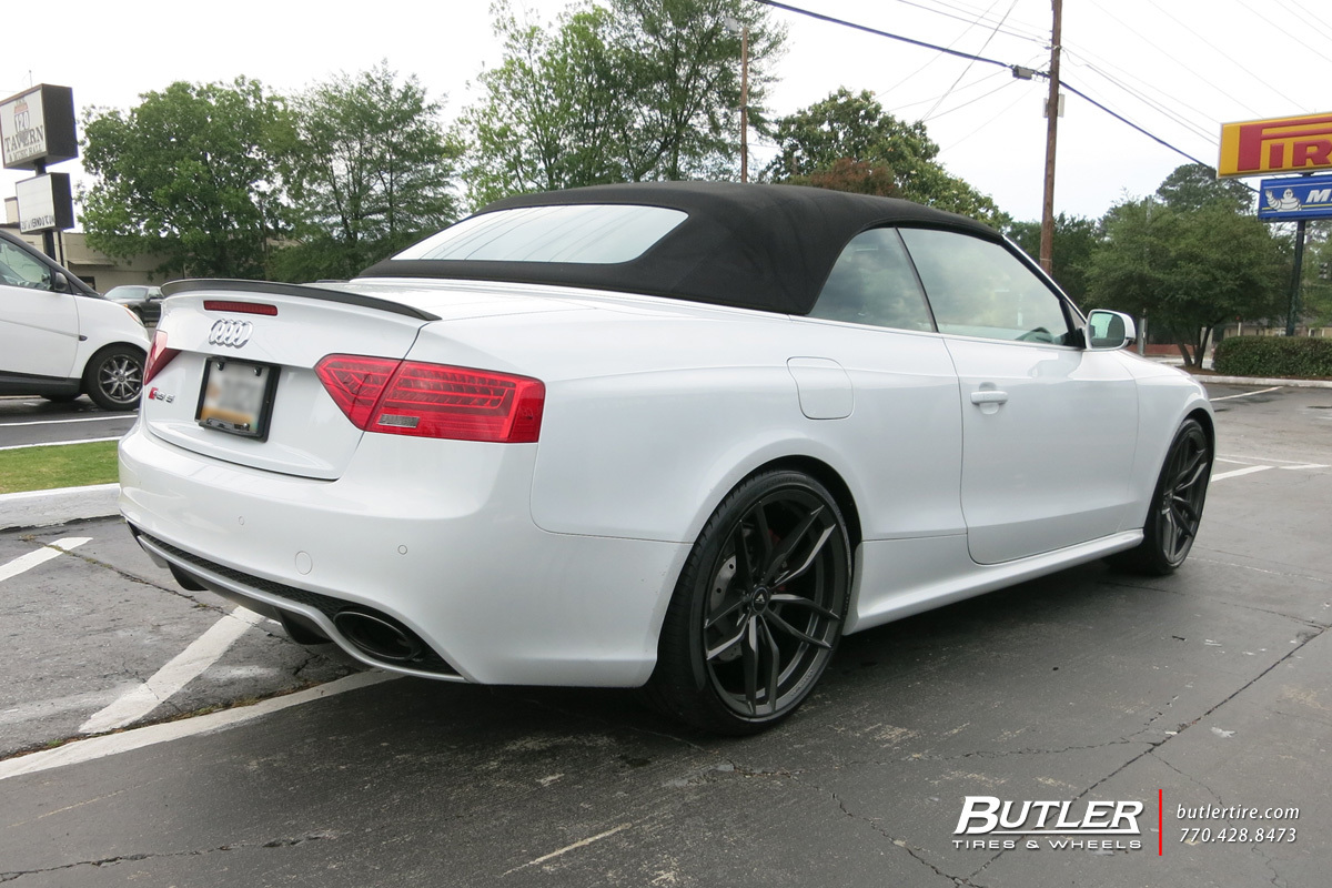 2015 Audi RS 5 photo