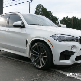 2015 BMW X5 M