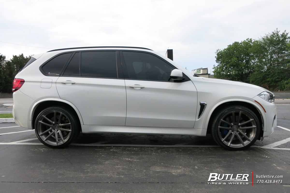 2015 BMW X5 M photo