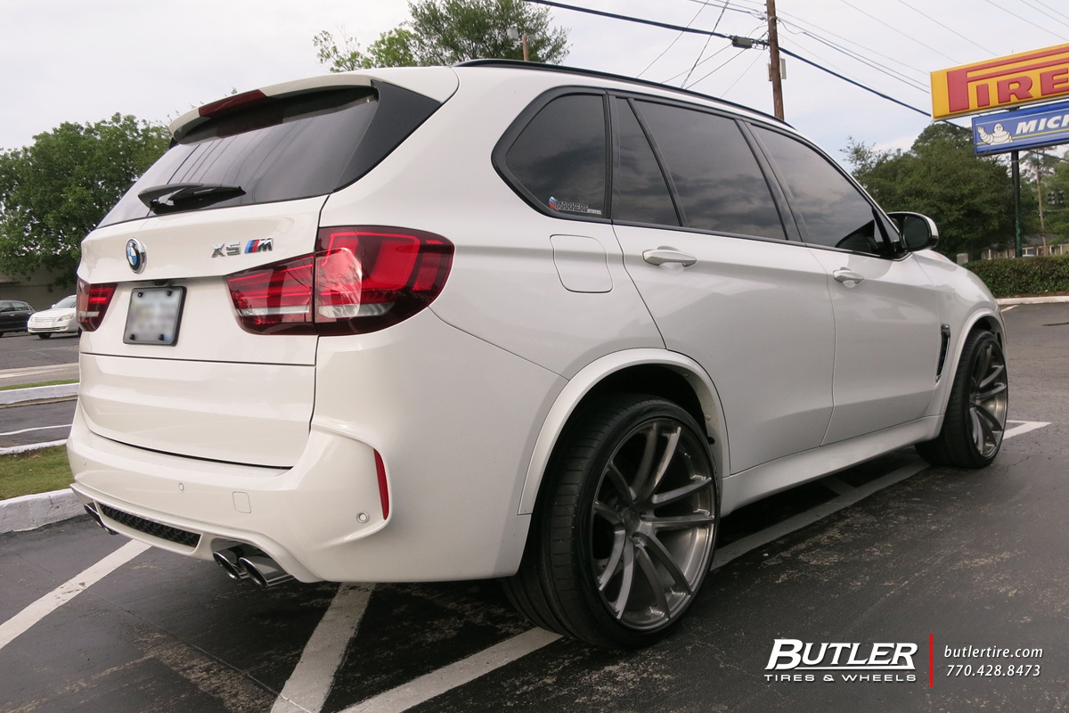 2015 BMW X5 M photo