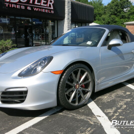 2015 Porsche Boxster