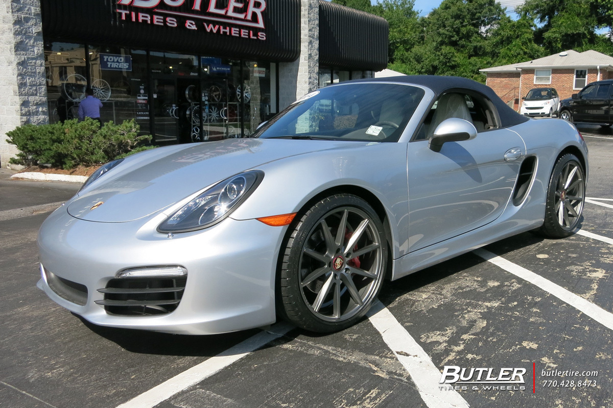 2015 Porsche Boxster photo
