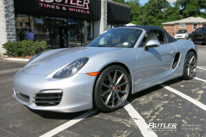 2015 Porsche Boxster