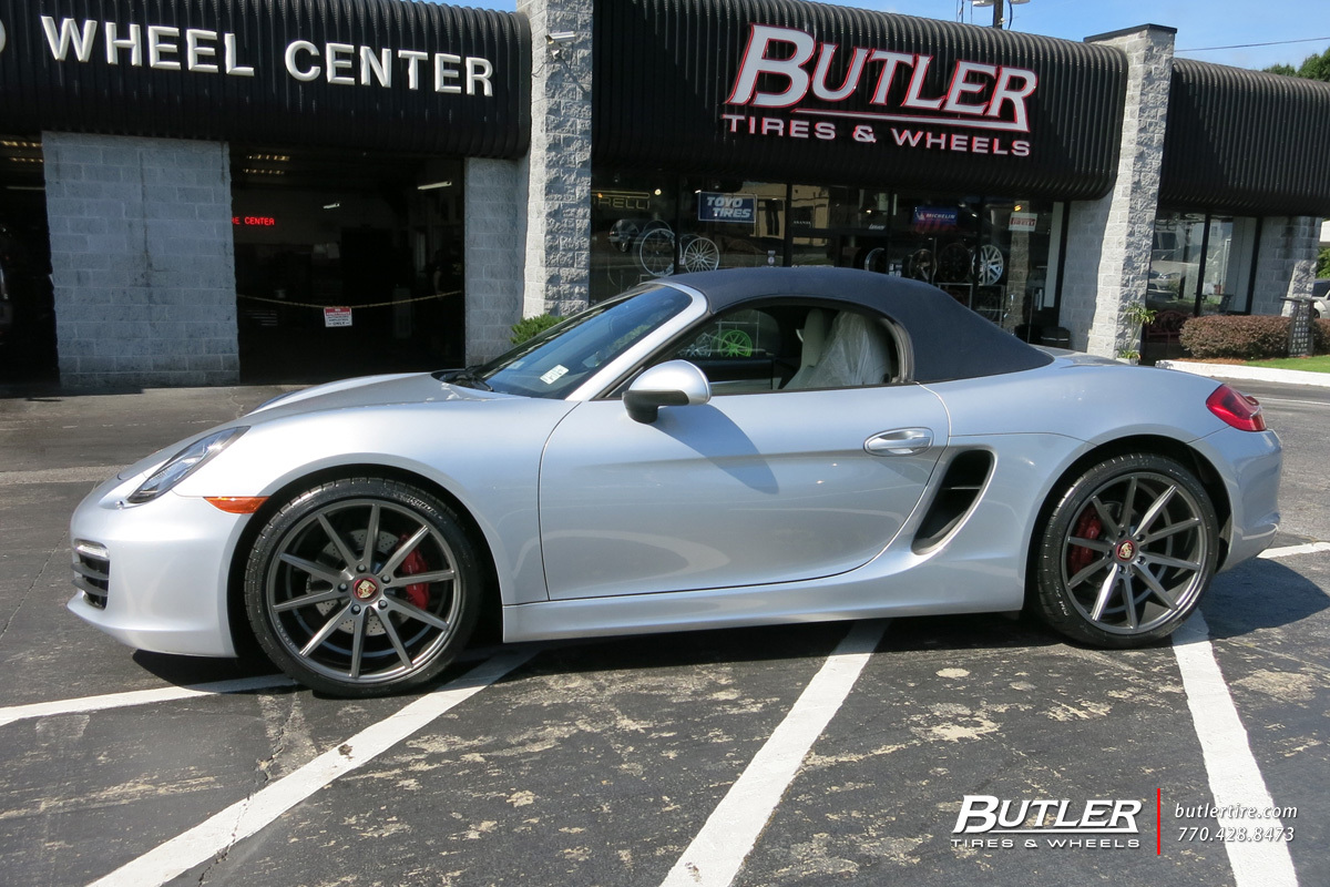 2015 Porsche Boxster photo