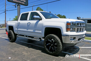 2016 Chevrolet Silverado 2500HD