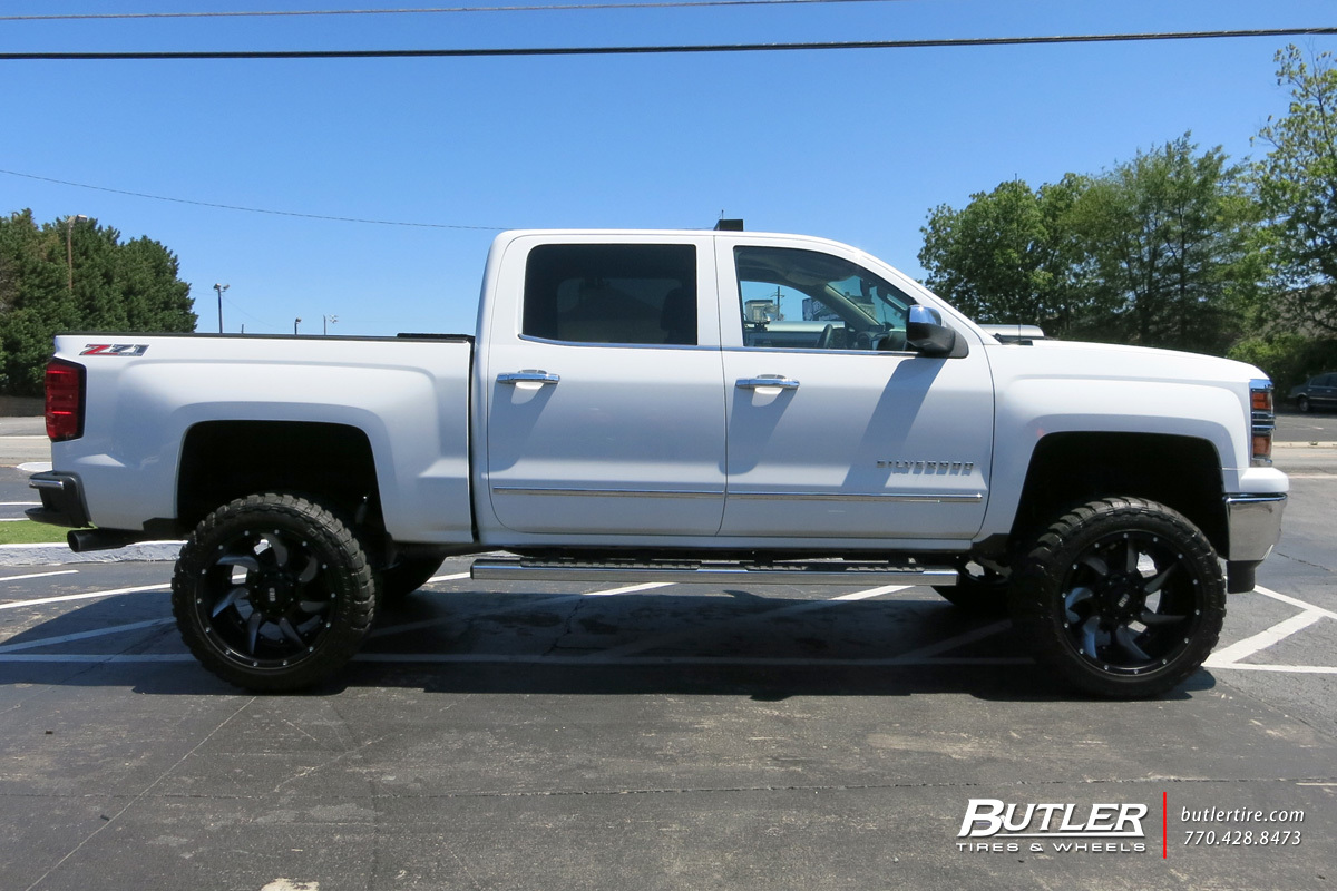 2016 Chevrolet Silverado 2500HD photo