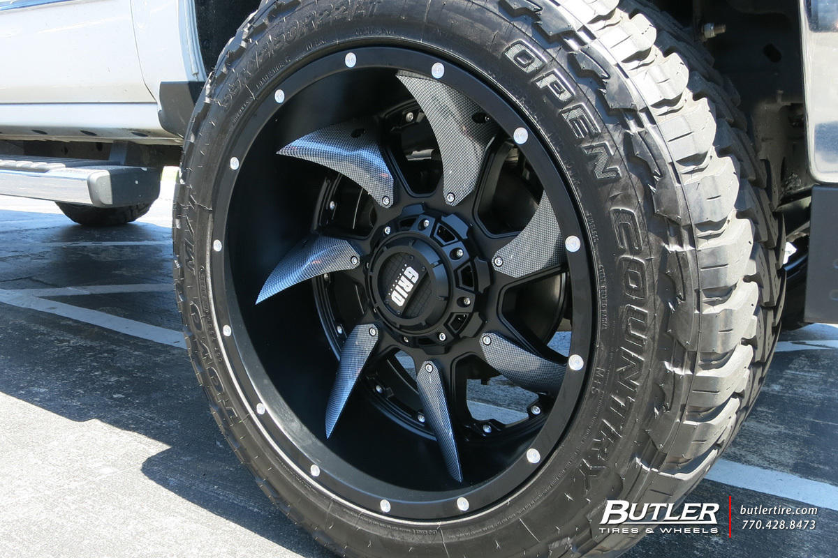 2016 Chevrolet Silverado 2500HD photo