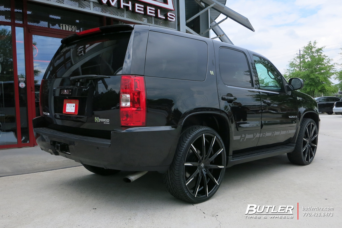 2009 Chevrolet Tahoe photo