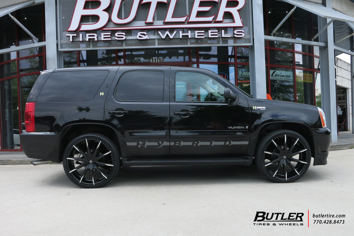 2009 Chevrolet Tahoe photo