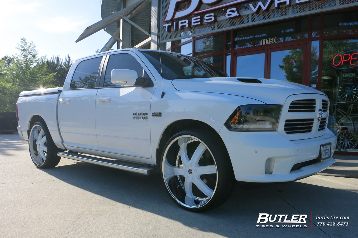 2014 RAM 1500 photo