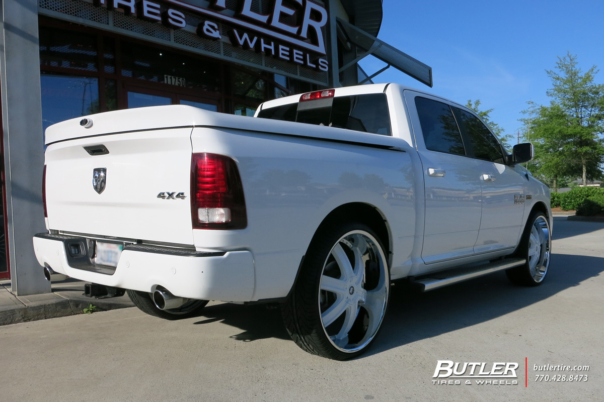 2014 RAM 1500 photo