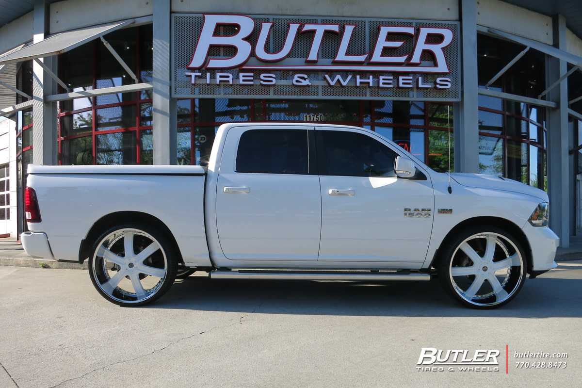 2014 RAM 1500 photo