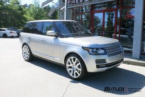 2015 Land Rover Range Rover