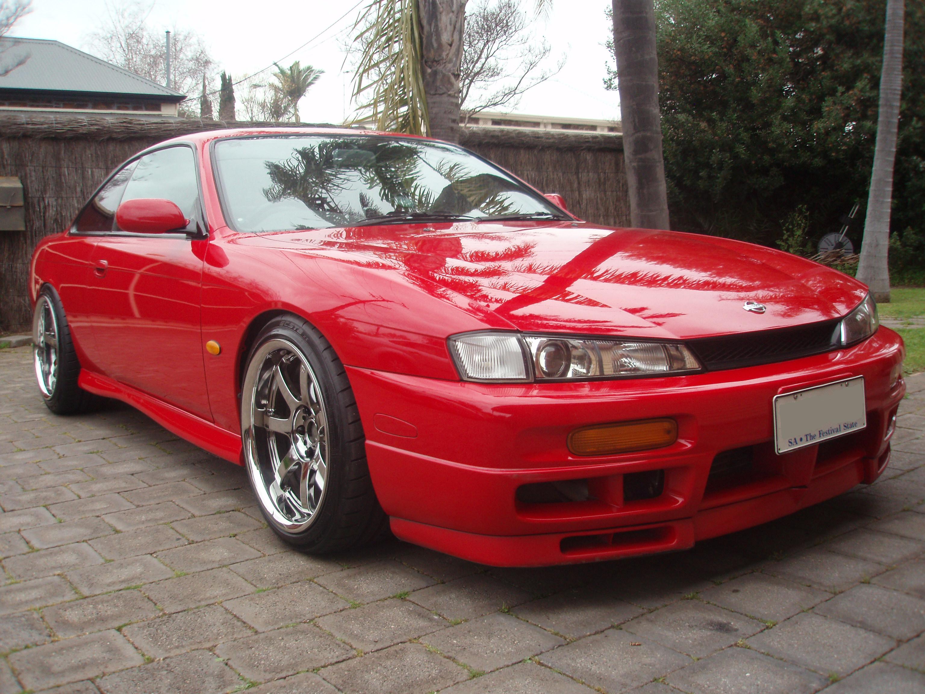 1998 Nissan S14 photo