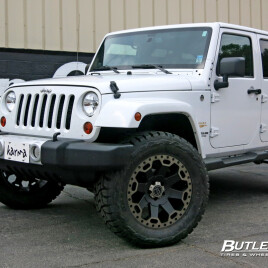 2014 Jeep Wrangler Unlimited