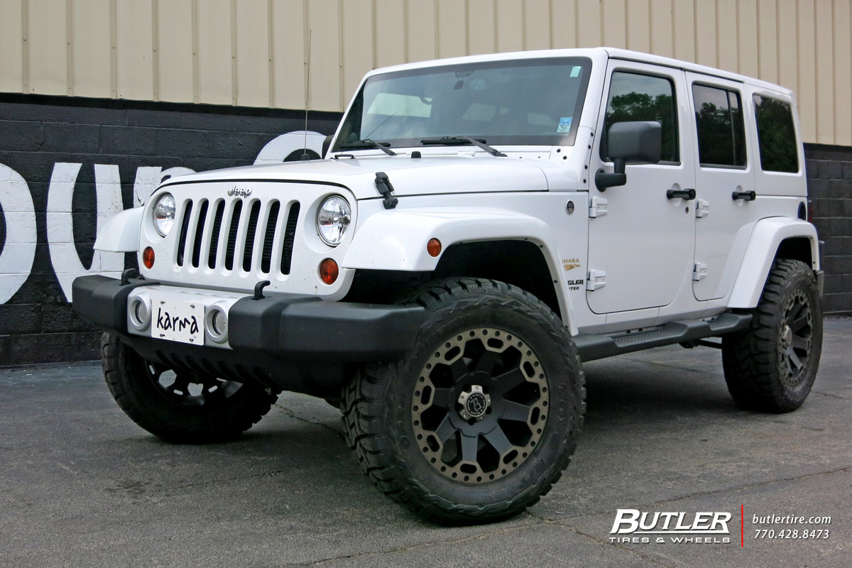 2014 Jeep Wrangler Unlimited photo