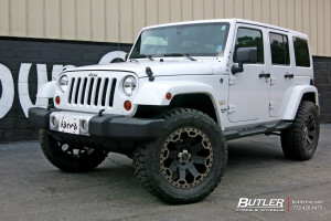 2014 Jeep Wrangler Unlimited