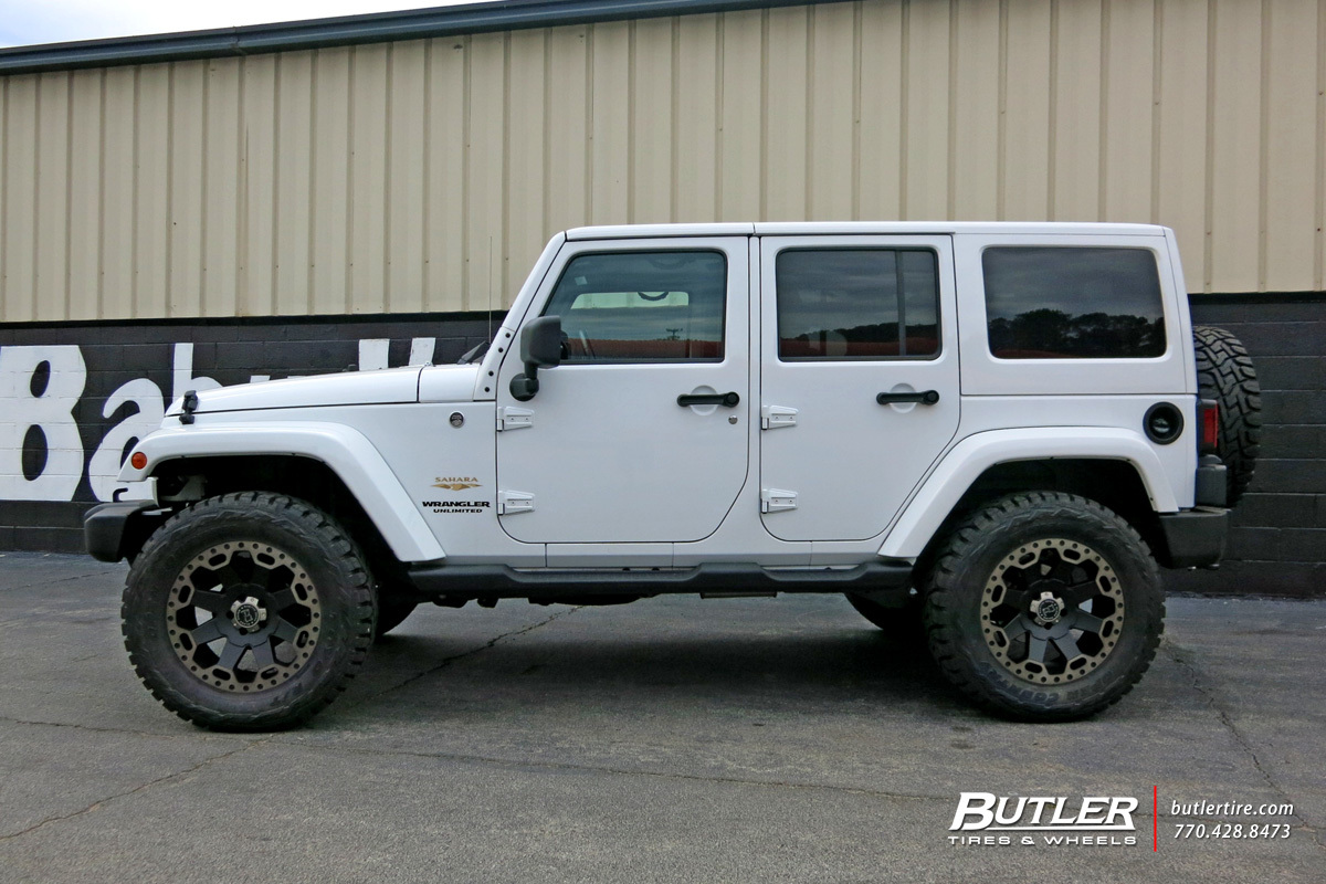 2014 Jeep Wrangler Unlimited photo
