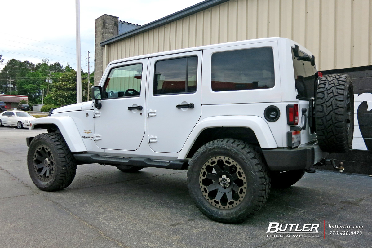 2014 Jeep Wrangler Unlimited photo