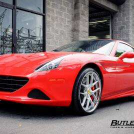 2013 Ferrari California