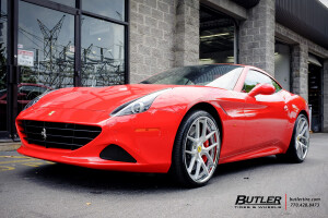 2013 Ferrari California