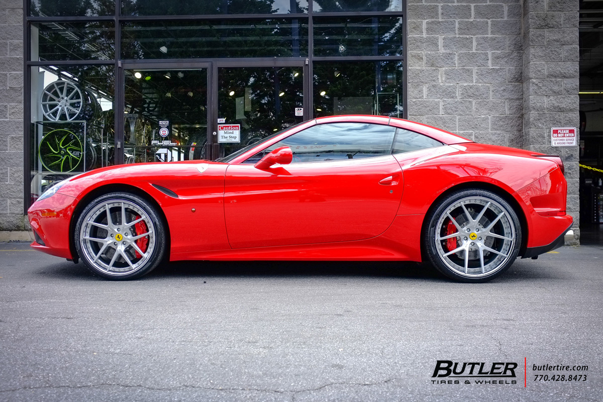 2013 Ferrari California photo