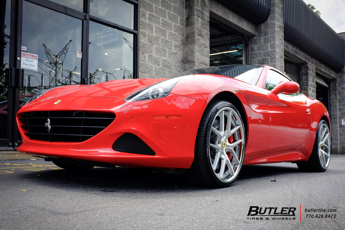 2013 Ferrari California photo