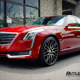 2016 Cadillac CT6
