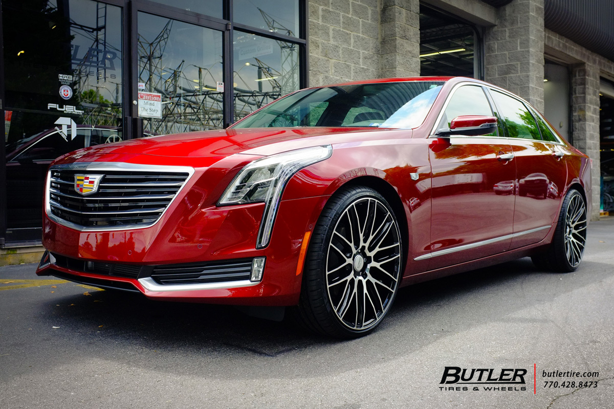 2016 Cadillac CT6 photo