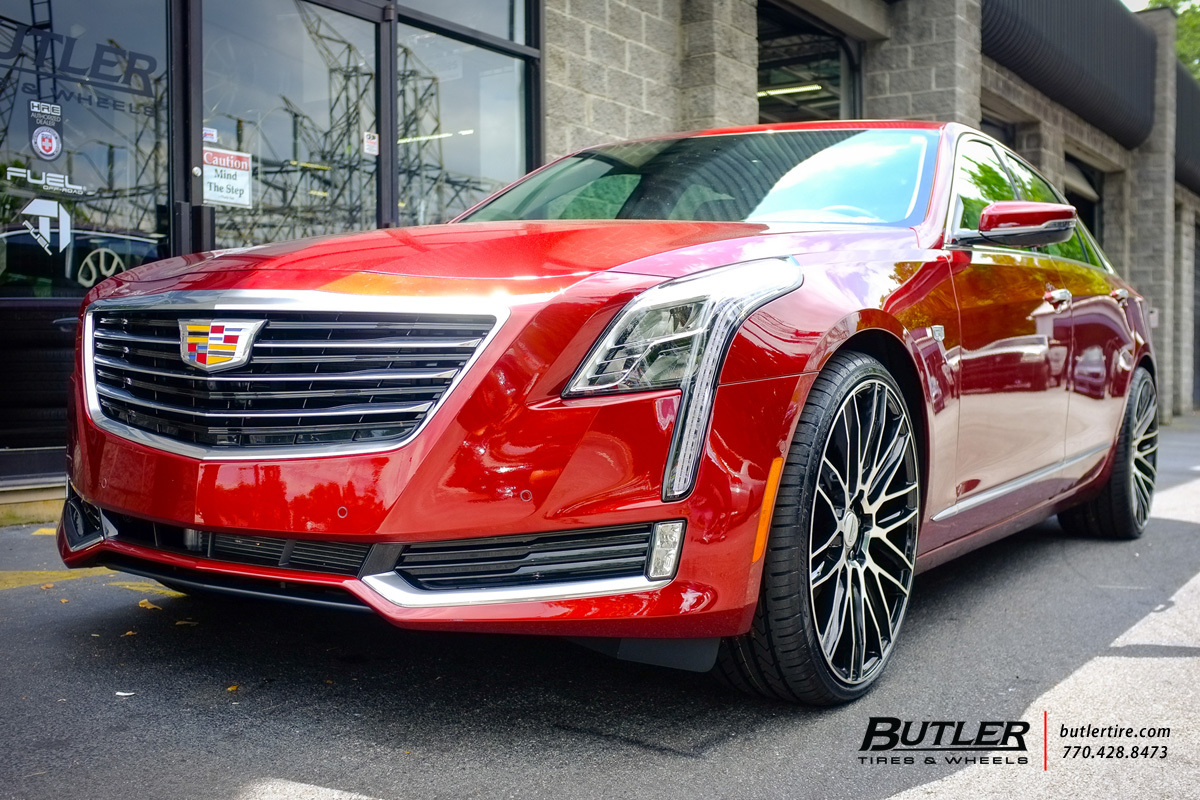 2016 Cadillac CT6 photo