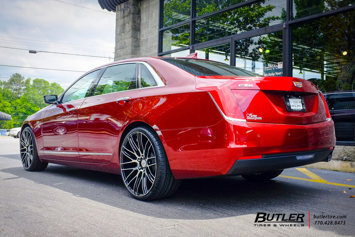 2016 Cadillac CT6 photo