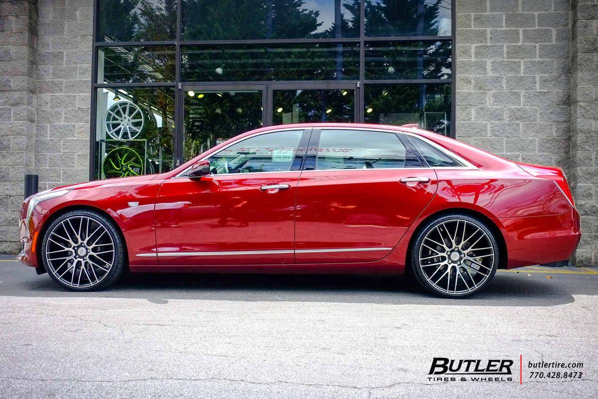 2016 Cadillac CT6 photo