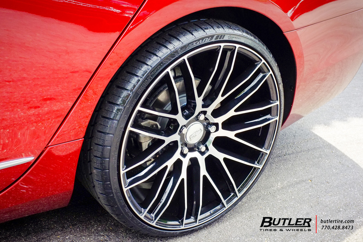 2016 Cadillac CT6 photo