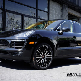 2016 Porsche Macan