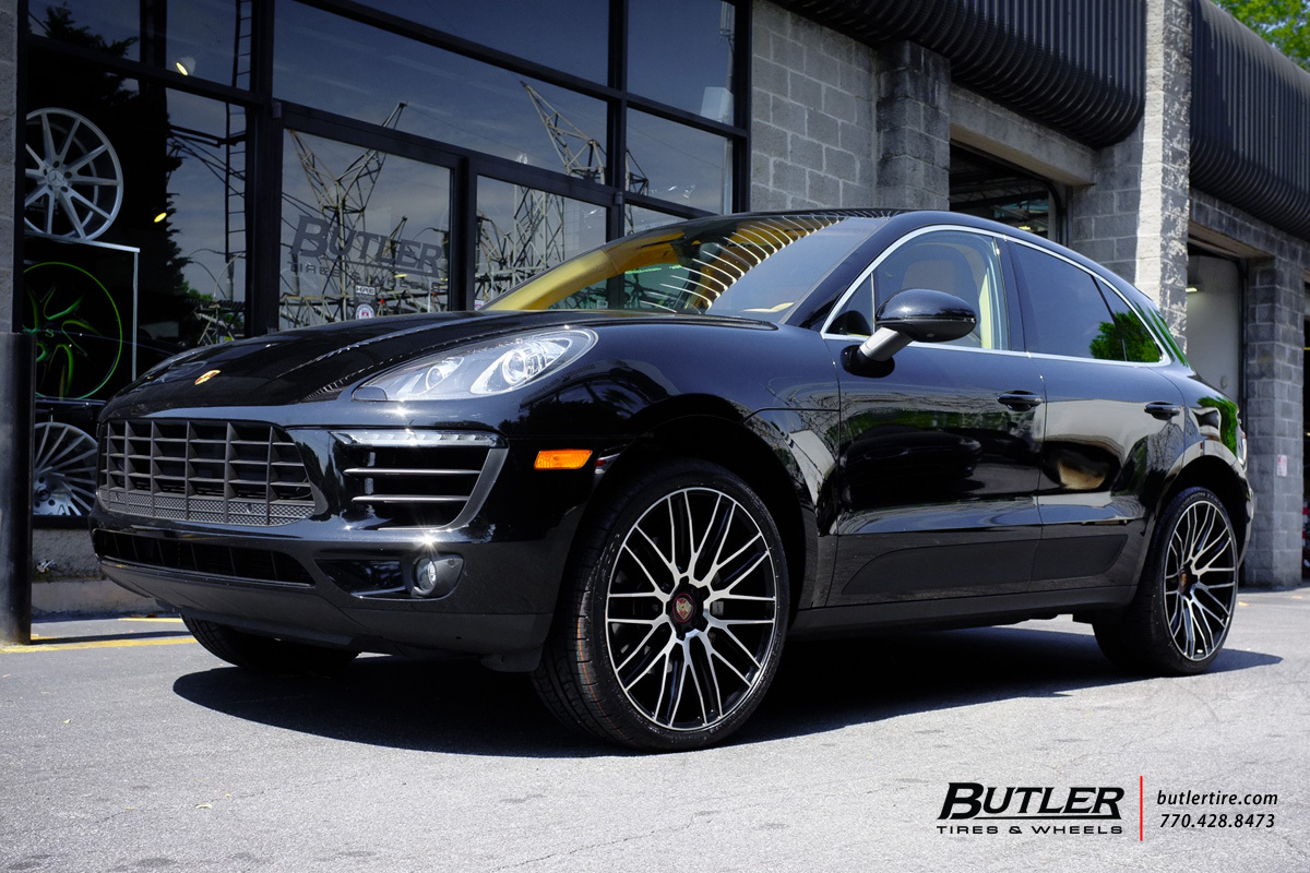 2016 Porsche Macan photo