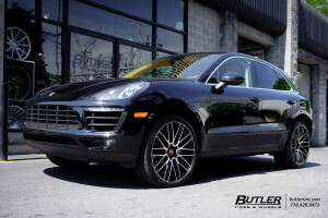 2016 Porsche Macan