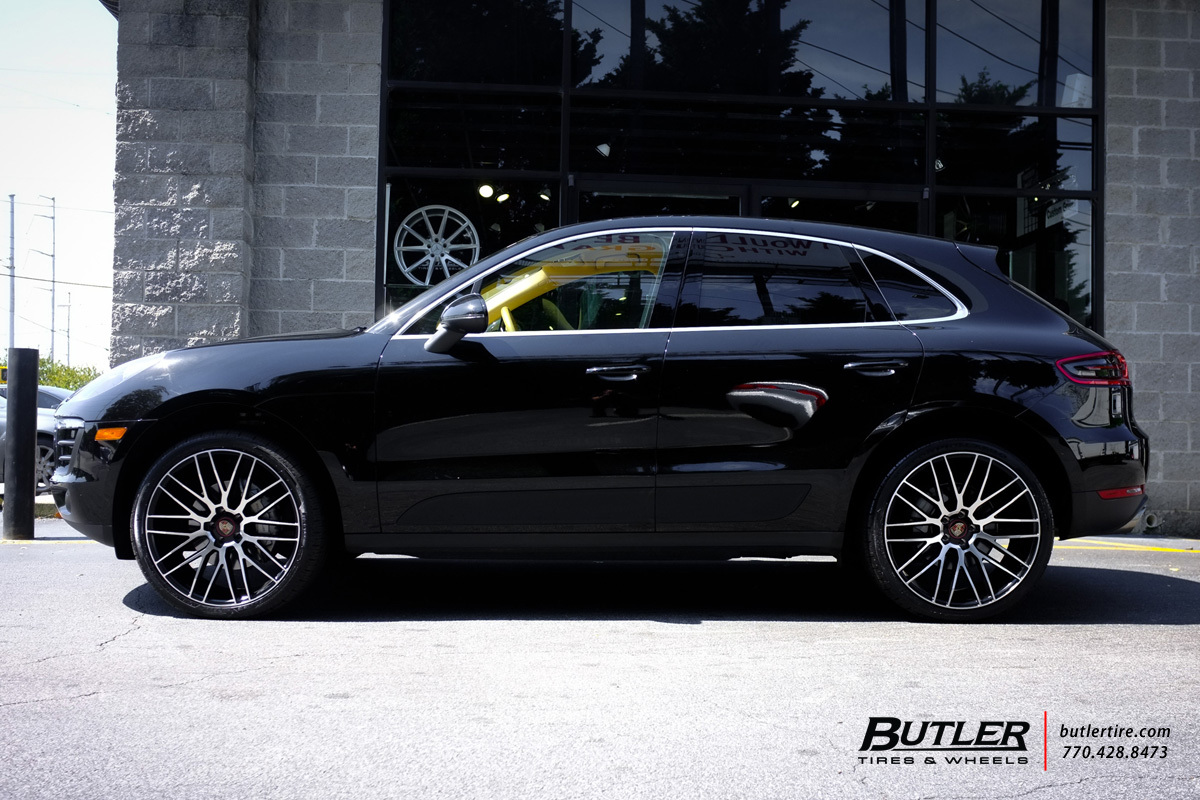 2016 Porsche Macan photo