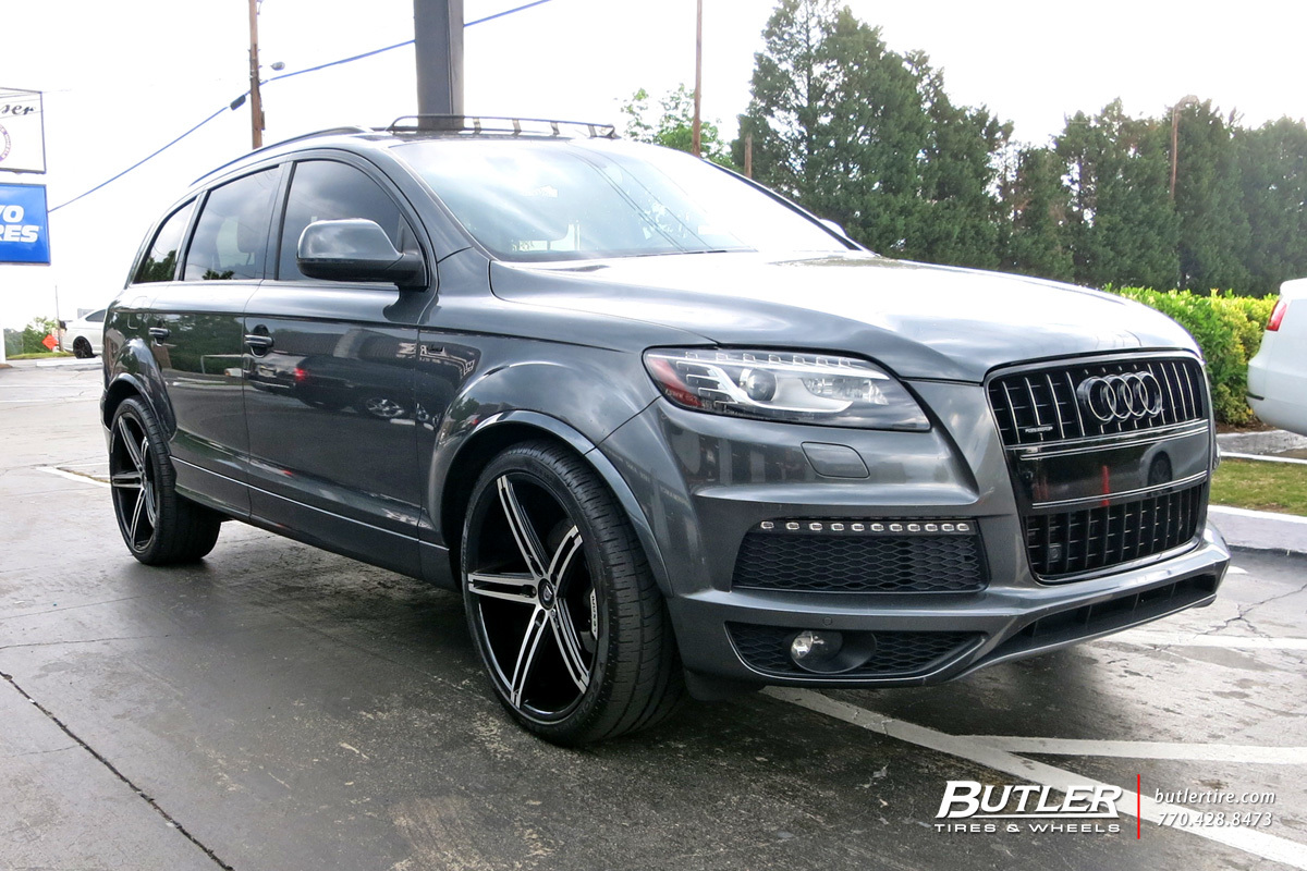 2015 Audi Q7 photo