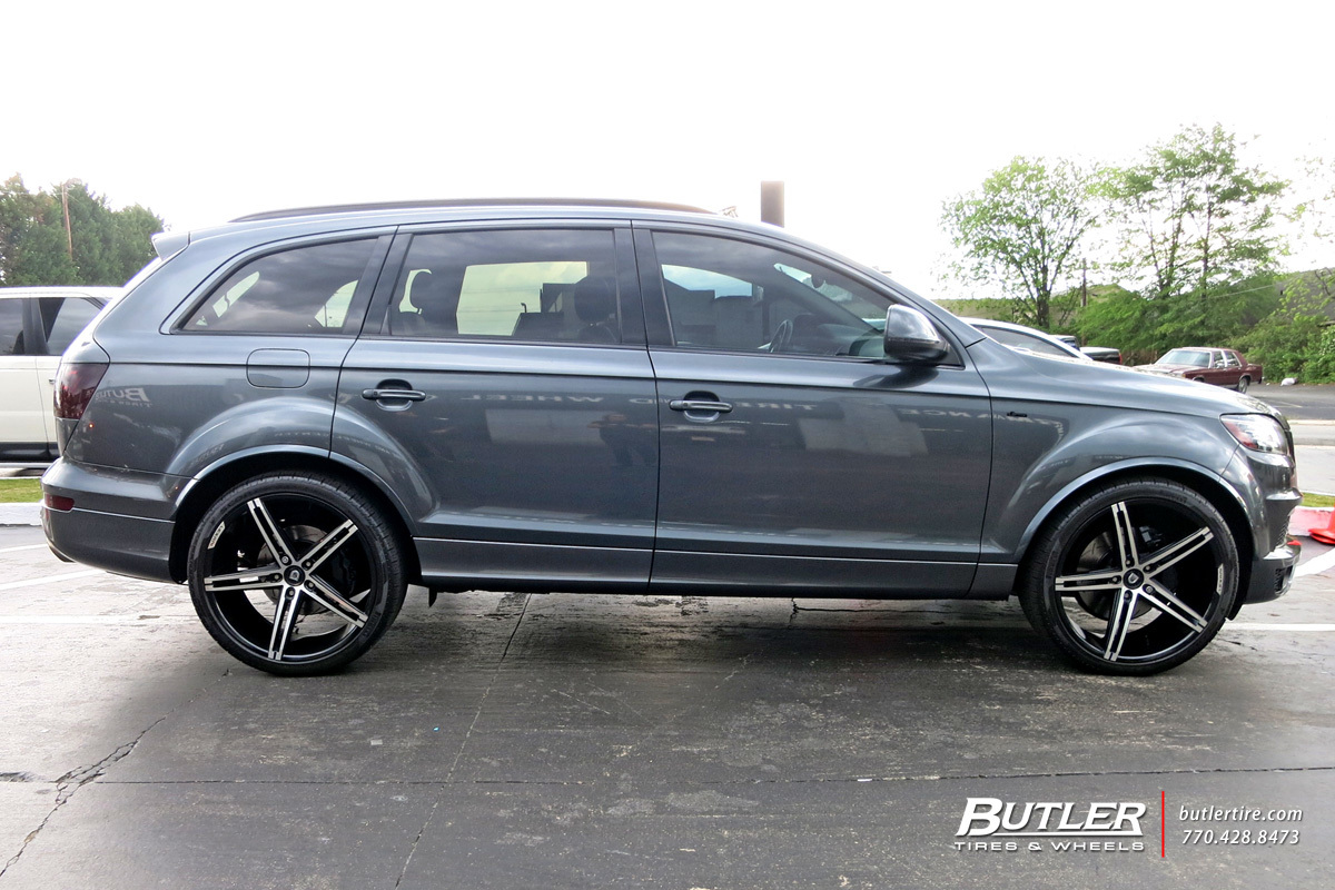 2015 Audi Q7 photo